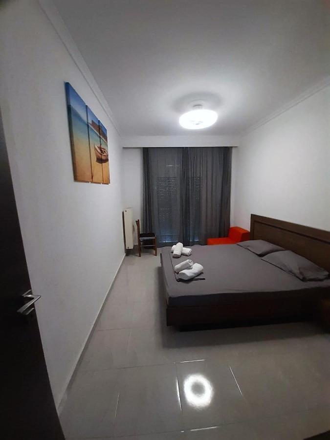 Ourania Apartment Asprovalta Extérieur photo
