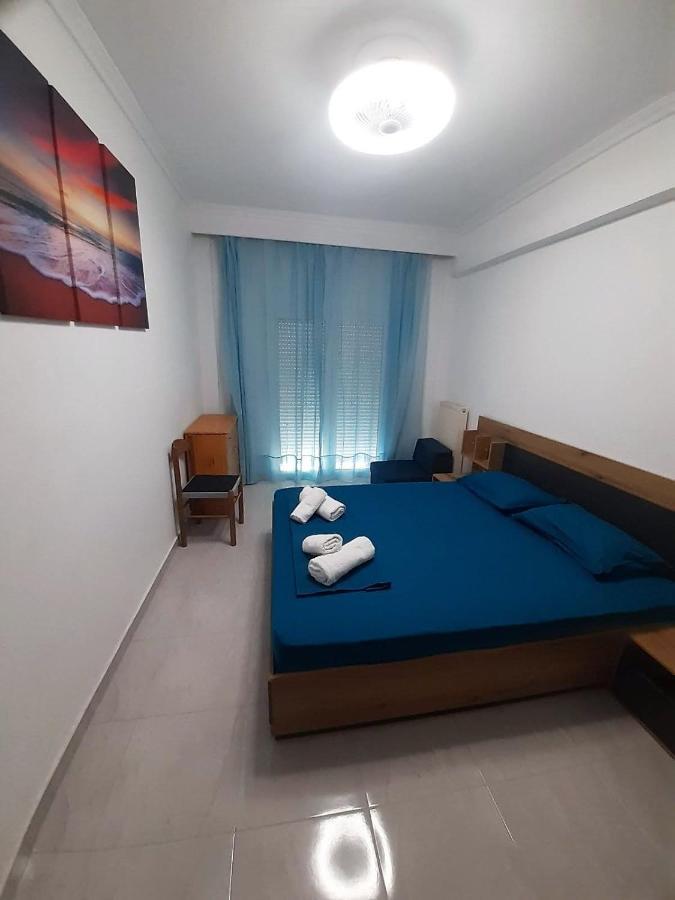 Ourania Apartment Asprovalta Extérieur photo