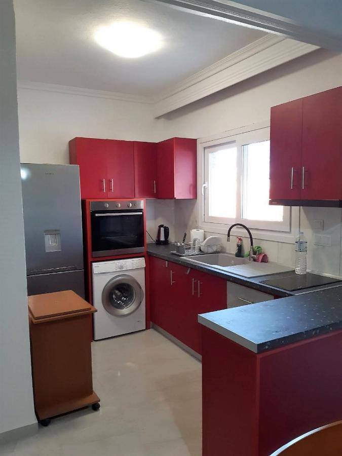 Ourania Apartment Asprovalta Extérieur photo