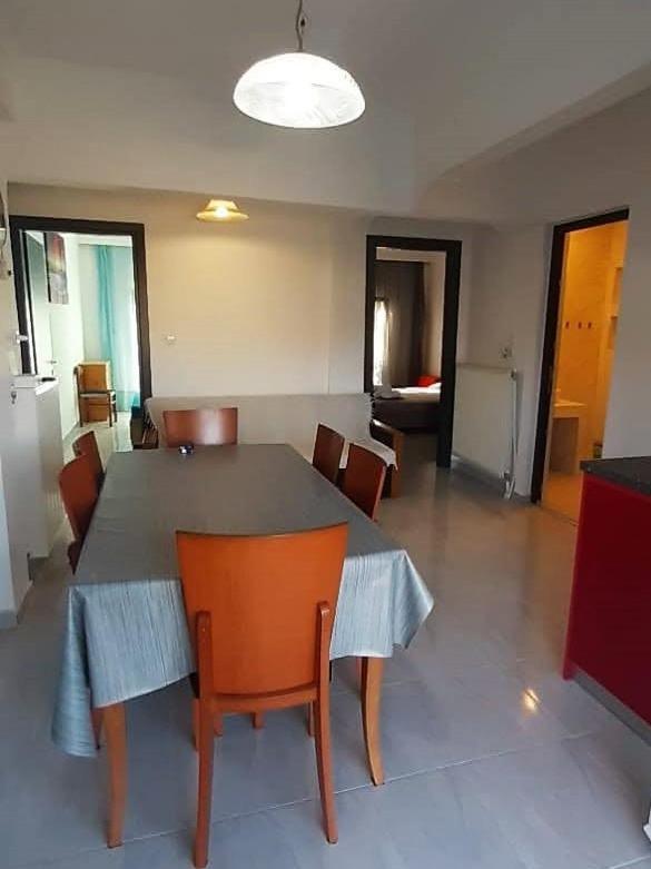 Ourania Apartment Asprovalta Extérieur photo
