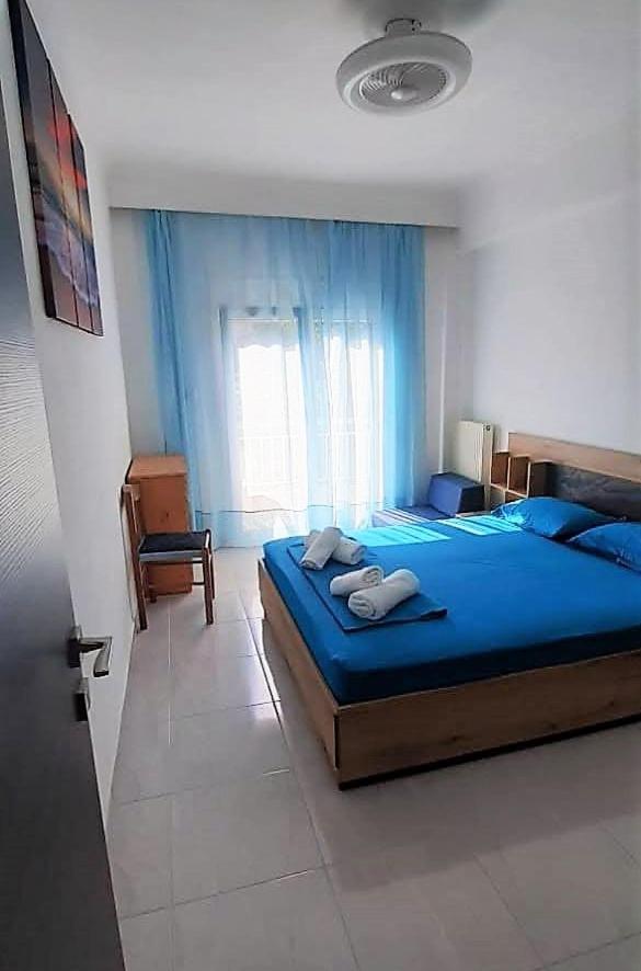 Ourania Apartment Asprovalta Extérieur photo